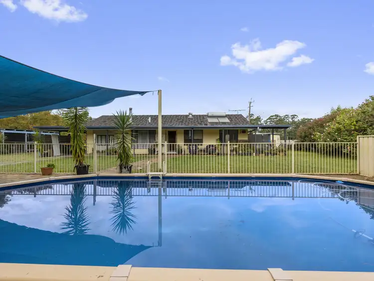 Second view of Homely house listing, 1490 Orara Way, Nana Glen NSW 2450