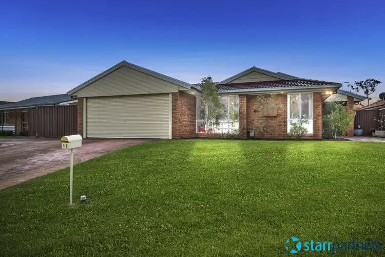 12 Peter Place, Bligh Park NSW 2756