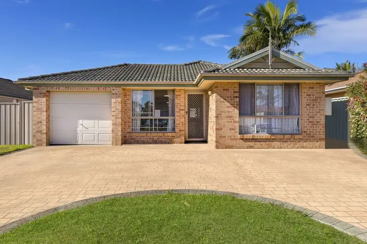 Main view of Homely house listing, 10 Cedarwood Road, Hamlyn Terrace NSW 2259