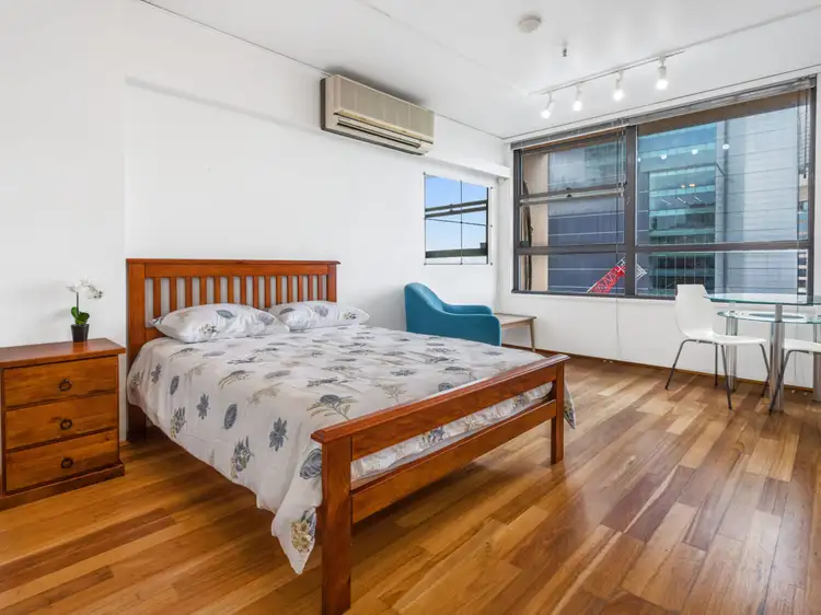 Fourth view of Homely studio listing, 332/27 Park Street, Sydney NSW 2000