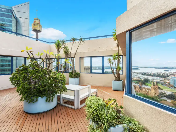 Sixth view of Homely studio listing, 332/27 Park Street, Sydney NSW 2000