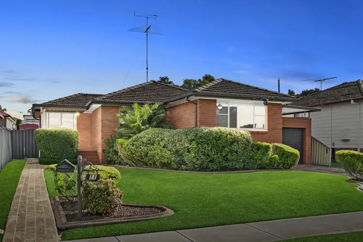 Main view of Homely house listing, 11 Bogan Street, Greystanes NSW 2145