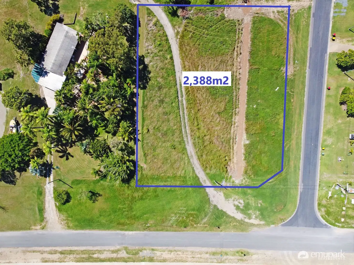 Main view of Homely land listing, 47-49 Fountain Street, Emu Park QLD 4710