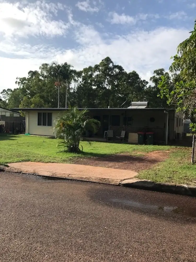 Main view of Homely house listing, 11 Chippis Rd, Nhulunbuy NT 880