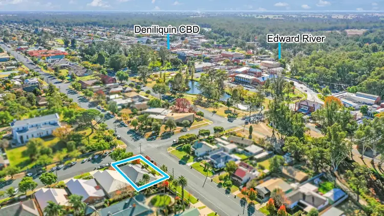 Second view of Homely house listing, 66 Wellington Street, Deniliquin NSW 2710