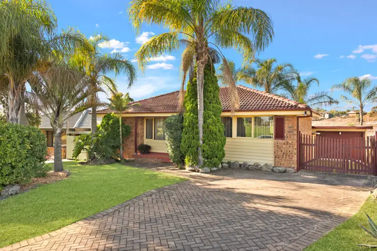 38 Kullaroo Avenue, Bradbury NSW 2560