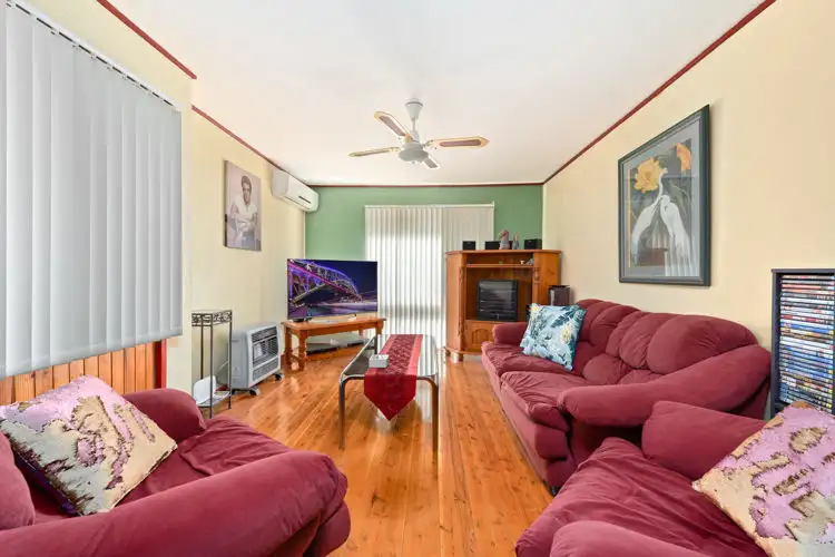 Second view of Homely house listing, 38 Kullaroo Avenue, Bradbury NSW 2560