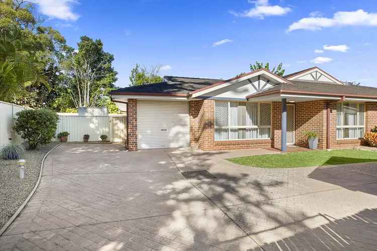 Main view of Homely villa listing, 12/7 Gundagai Pl, Coffs Harbour NSW 2450