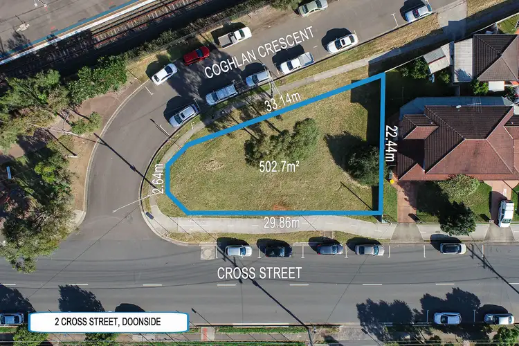 2 Cross Street, Doonside NSW 2767