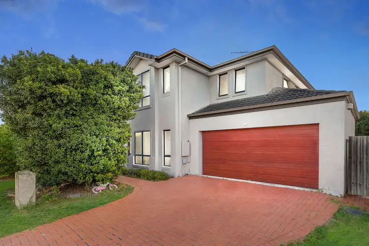Main view of Homely house listing, 21 Hilas Circuit, Sunnybank Hills QLD 4109