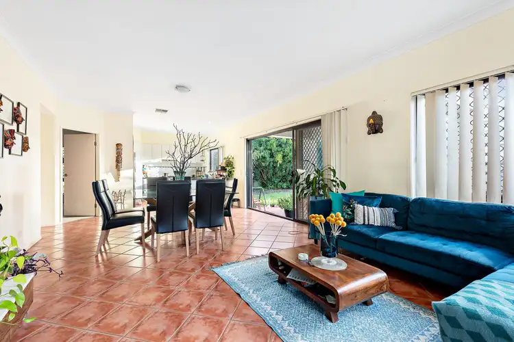 Second view of Homely house listing, 21 Hilas Circuit, Sunnybank Hills QLD 4109