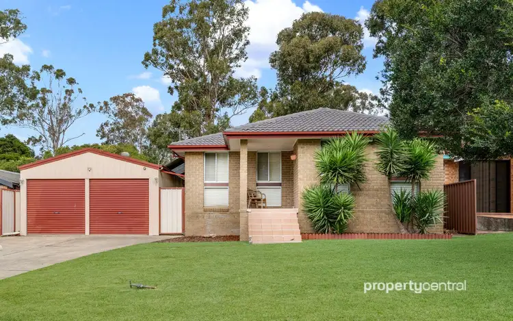 34 Valleyview Crescent, Werrington Downs NSW 2747