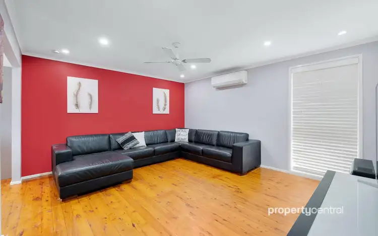 Second view of Homely house listing, 34 Valleyview Crescent, Werrington Downs NSW 2747