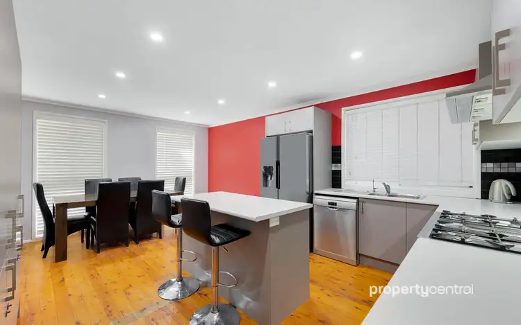 Fifth view of Homely house listing, 34 Valleyview Crescent, Werrington Downs NSW 2747