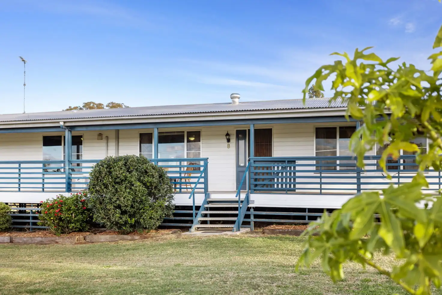 Main view of Homely rural property listing, 8 Lobwein Street, Meringandan West QLD 4352