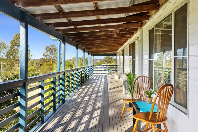 Second view of Homely rural property listing, 8 Lobwein Street, Meringandan West QLD 4352