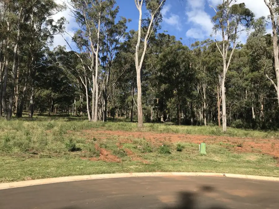 Main view of Homely land listing, Lot 12 Canterbury Place, Hampton QLD 4352