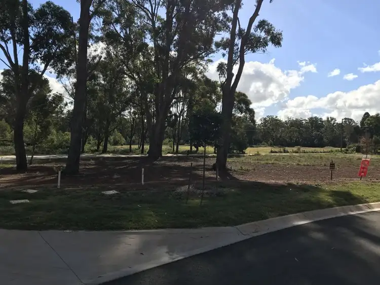 Second view of Homely house listing, Lot 8 Canterbury Place, Hampton QLD 4352