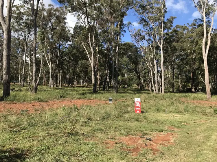 Lot 13 Canterbury Place, Hampton QLD 4352
