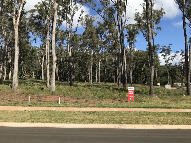 Lot 14 Canterbury Place, Hampton QLD 4352