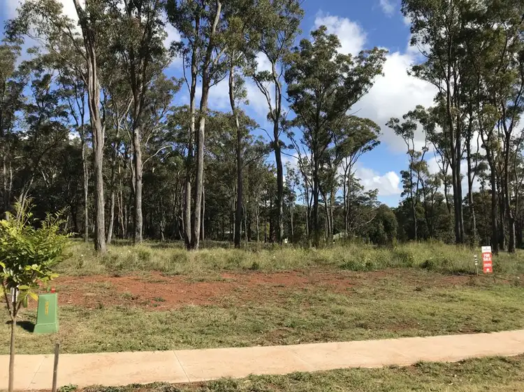 Main view of Homely land listing, Lot 15 Canterbury Place, Hampton QLD 4352