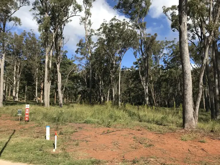 Second view of Homely land listing, Lot 15 Canterbury Place, Hampton QLD 4352