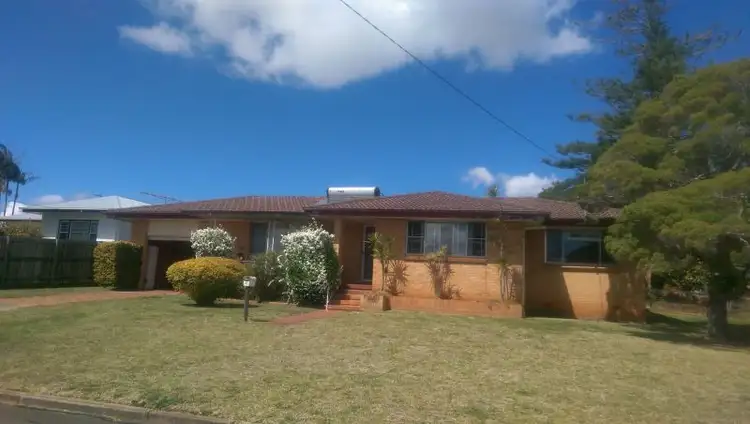 48 Hunter Street, Centenary Heights QLD 4350