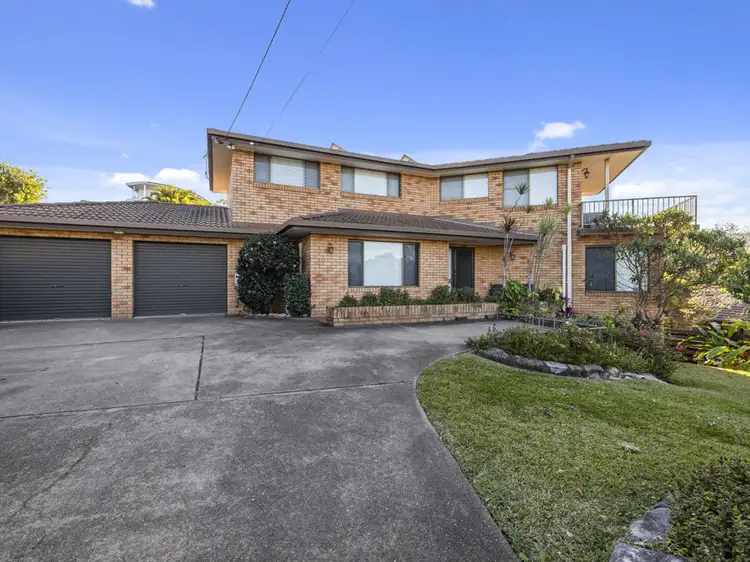 Third view of Homely house listing, 3 Links Avenue, Korora NSW 2450