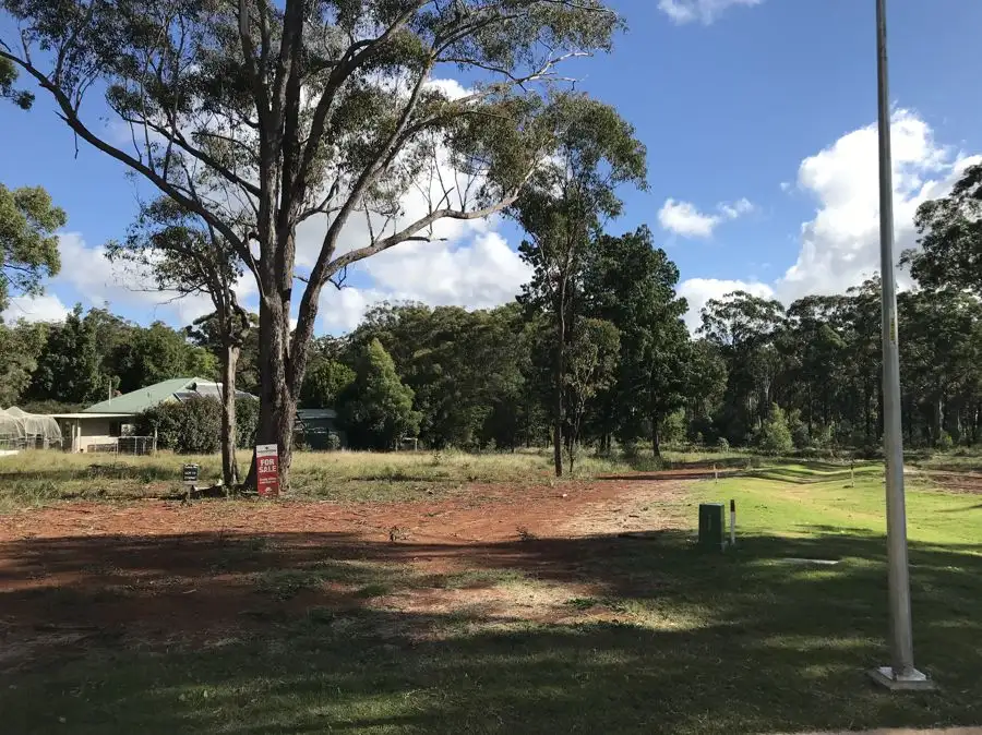 Main view of Homely land listing, Lot 11 Canterbury Place, Hampton QLD 4352