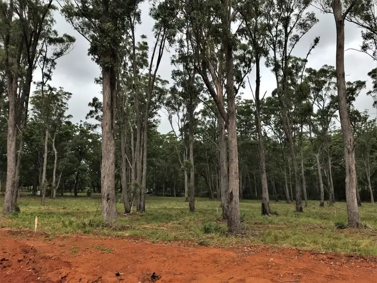 Main view of Homely house listing, Lot 10 Canterbury Place, Hampton QLD 4352
