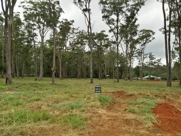 Second view of Homely house listing, Lot 10 Canterbury Place, Hampton QLD 4352