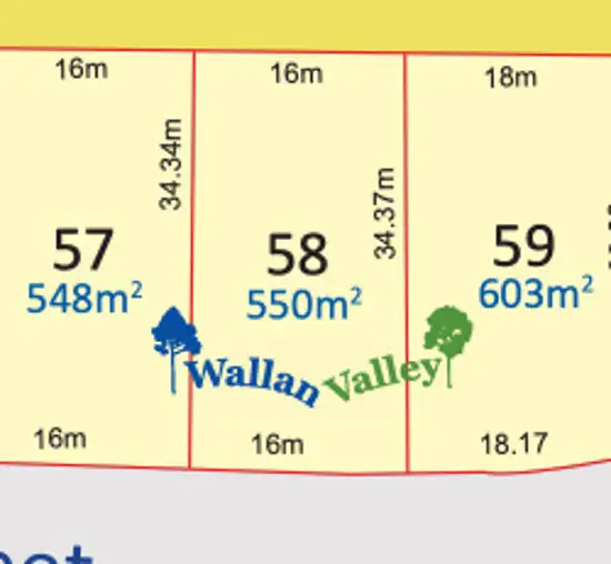 Lot 59 Eagle st, Wallan VIC 3756