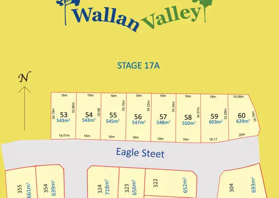 Second view of Homely land listing, Lot 59 Eagle st, Wallan VIC 3756