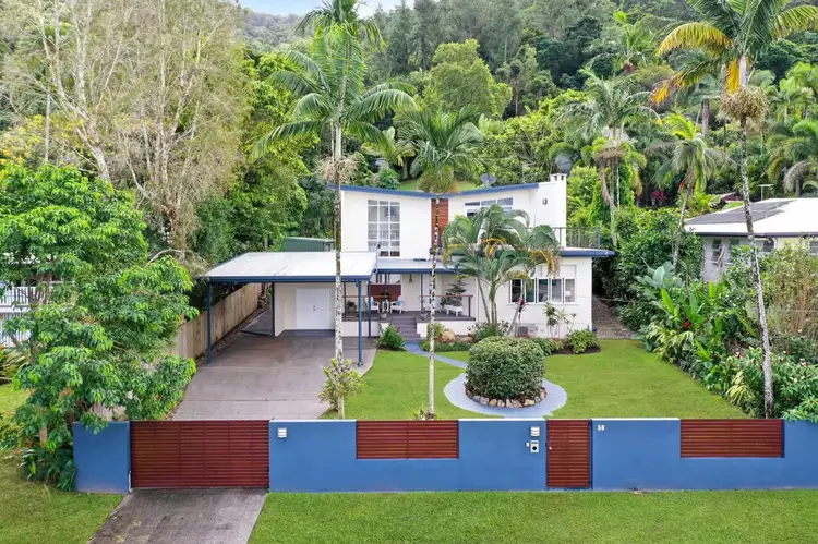 Second view of Homely house listing, 58 Hutchinson Street, Whitfield QLD 4870