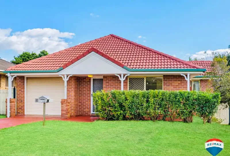 Main view of Homely house listing, 8 Premworth Place, Runcorn QLD 4113