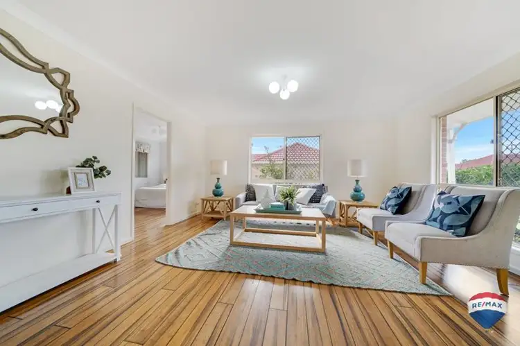 Second view of Homely house listing, 8 Premworth Place, Runcorn QLD 4113