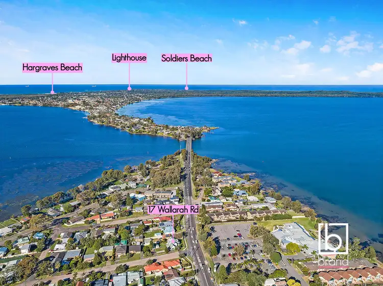 Second view of Homely house listing, 17 Wallarah Road, Gorokan NSW 2263