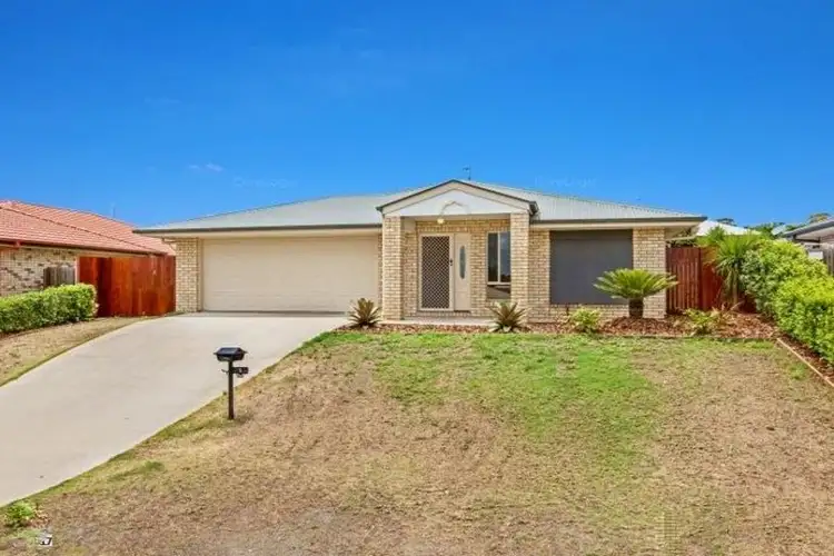 Main view of Homely house listing, 8 Bulloo Street, Glenvale QLD 4350