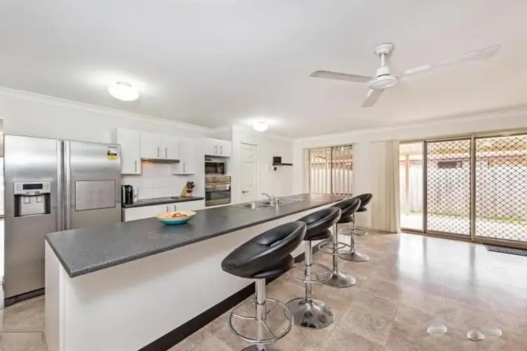 Second view of Homely house listing, 8 Bulloo Street, Glenvale QLD 4350