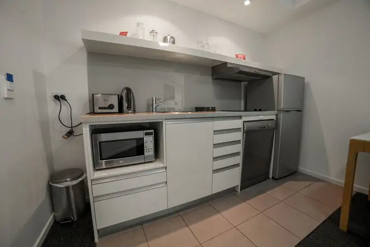 Second view of Homely apartment listing, 1602/43b Knuckey Street, Darwin City NT 800