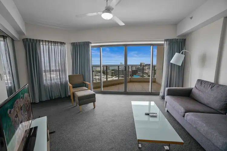 Third view of Homely apartment listing, 1602/43b Knuckey Street, Darwin City NT 800