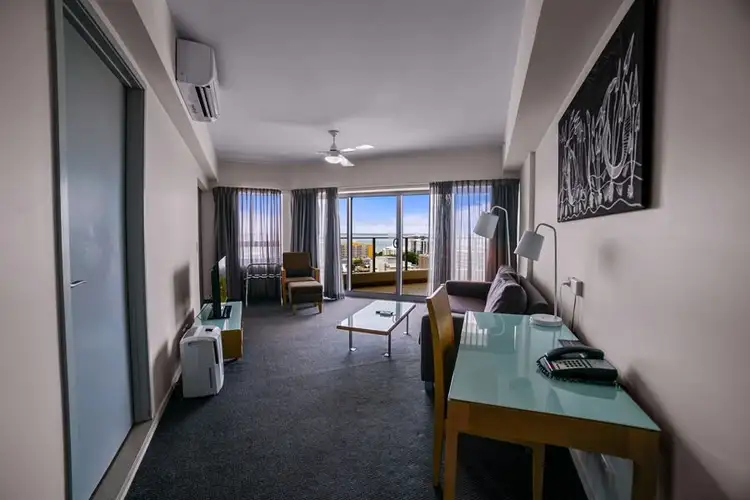 Sixth view of Homely apartment listing, 1602/43b Knuckey Street, Darwin City NT 800