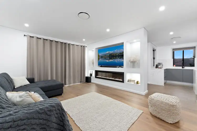 Second view of Homely house listing, 10 Duncansby Crescent, St Andrews NSW 2566
