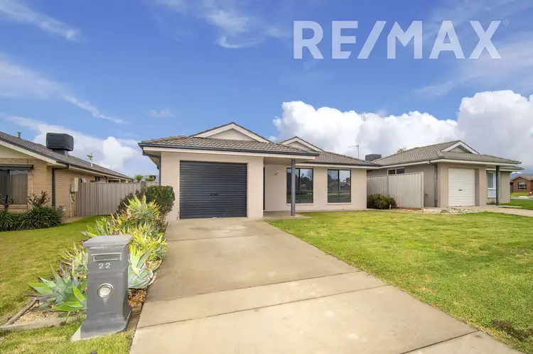 Main view of Homely house listing, 22 Womboin Crescent, Glenfield Park NSW 2650