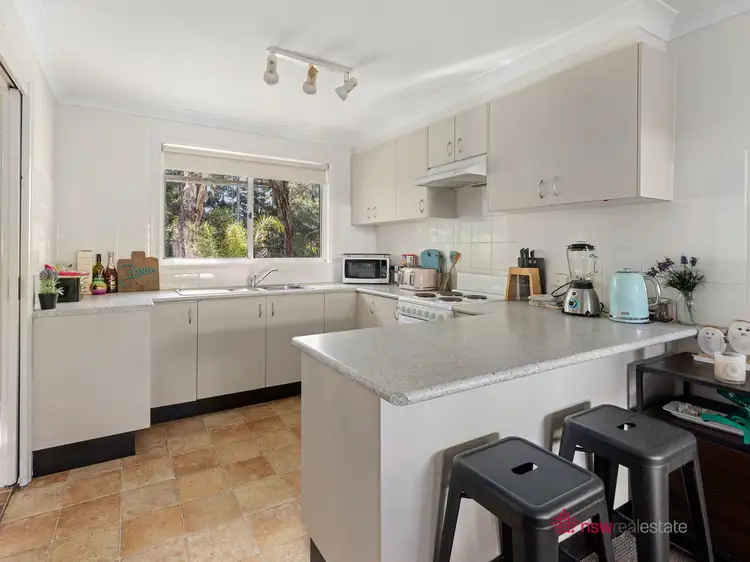 Second view of Homely villa listing, 2/16 Amaroo Crescent, Toormina NSW 2452