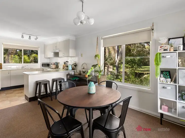 Third view of Homely villa listing, 2/16 Amaroo Crescent, Toormina NSW 2452