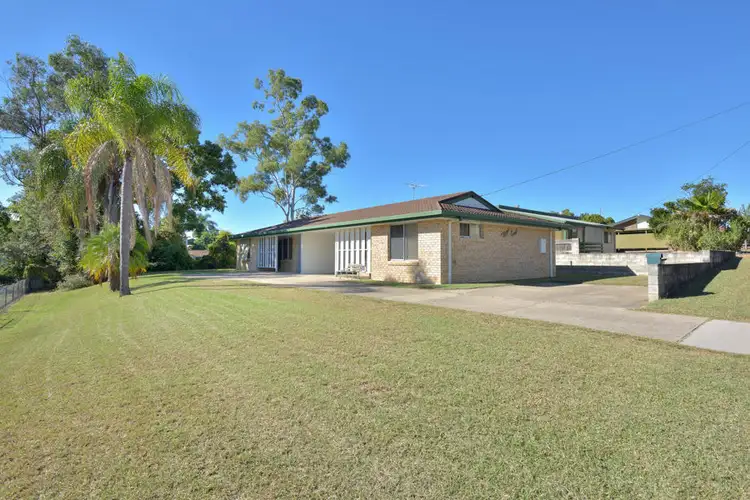 Main view of Homely semi-detached listing, 8 Hayes Avenue, Boyne Island QLD 4680
