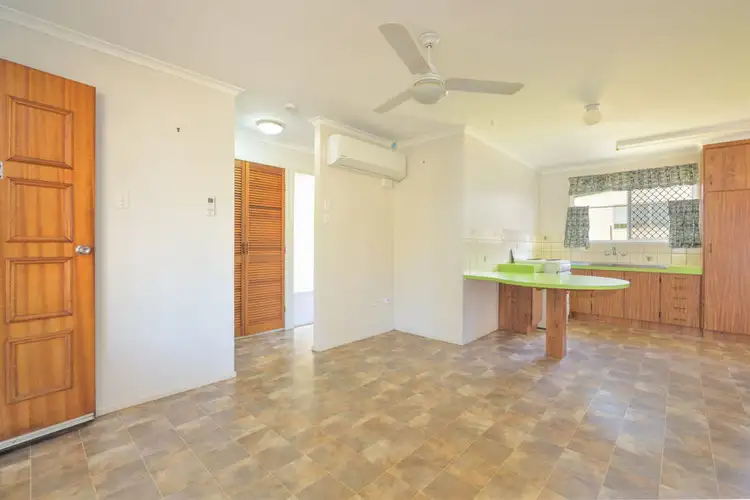Third view of Homely semi-detached listing, 8 Hayes Avenue, Boyne Island QLD 4680