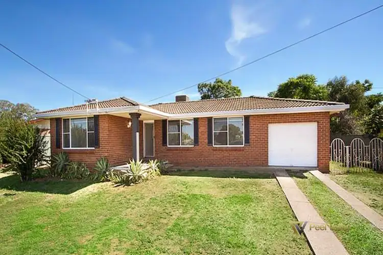 Main view of Homely house listing, 8 Jemmy Place, Oxley Vale, Tamworth NSW 2340