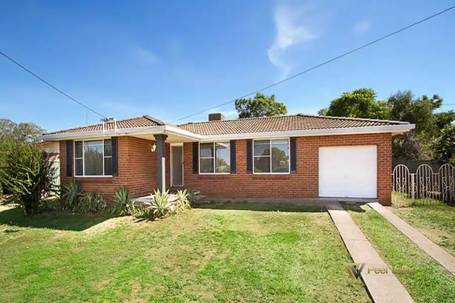 Main view of Homely house listing, 8 Jemmy Place, Oxley Vale, Tamworth NSW 2340